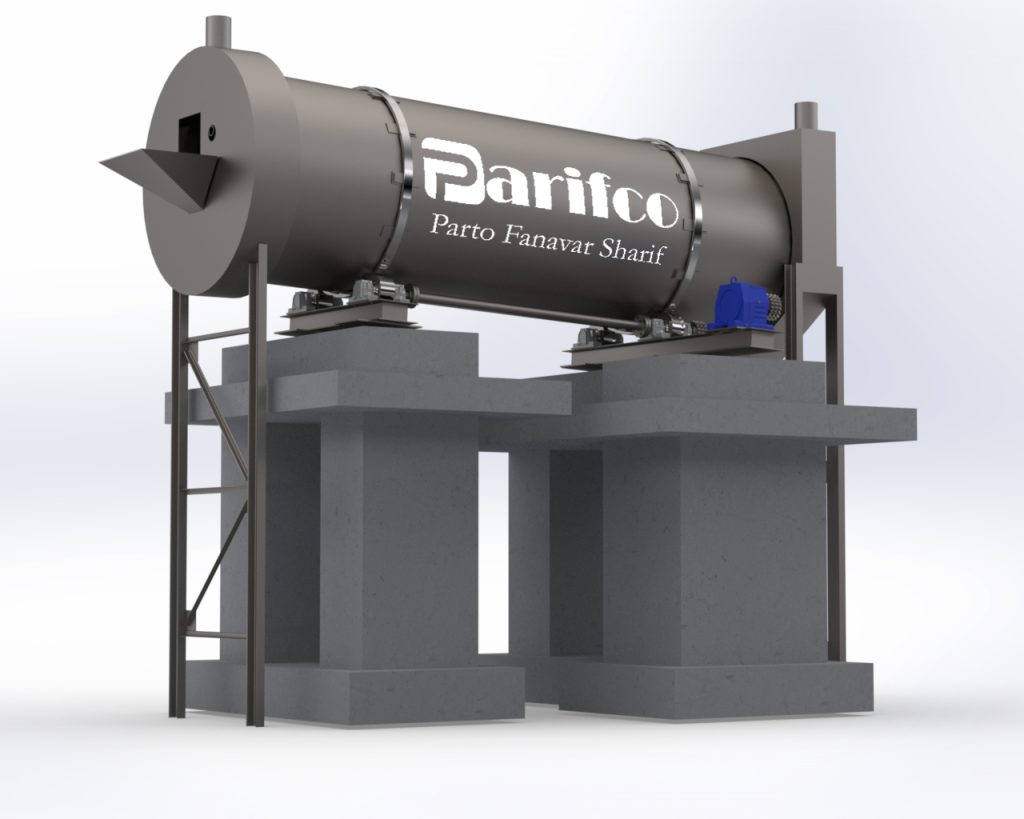 Coating Drum 2-V.02