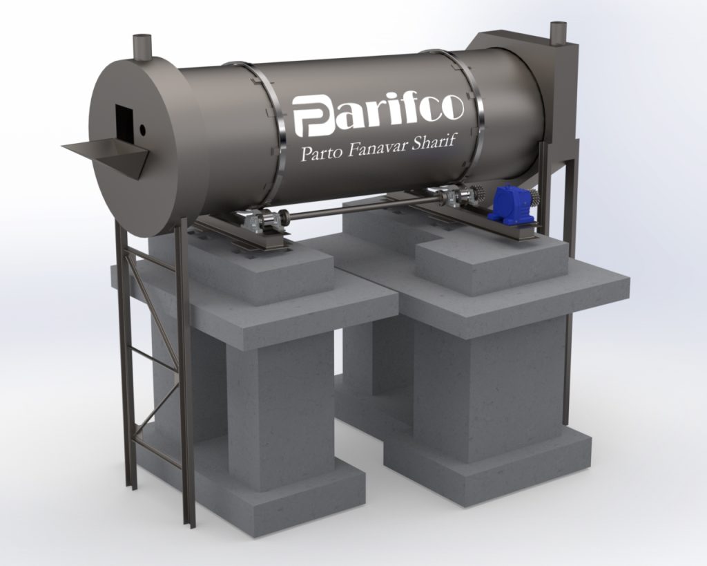 Coating Drum 3-V.02