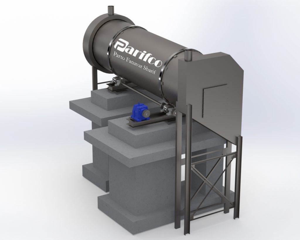 Coating Drum 4-V.02
